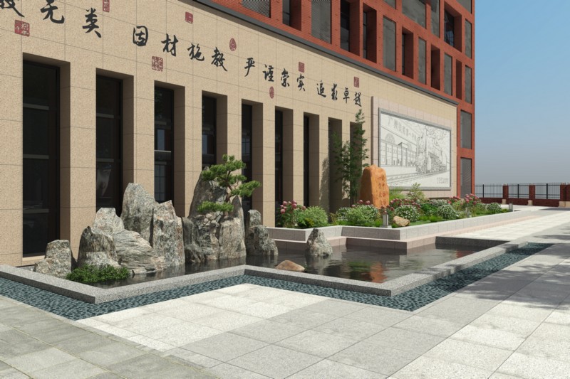 广州市铁一中学（白云校区）